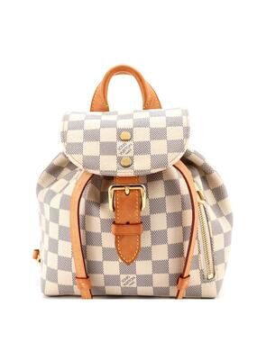 Louis Vuitton Sperone Backpack Damier #280566L12B